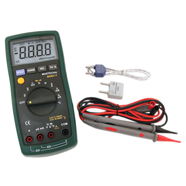 480-001 Digilent, Inc.  Equipment - Multimeters